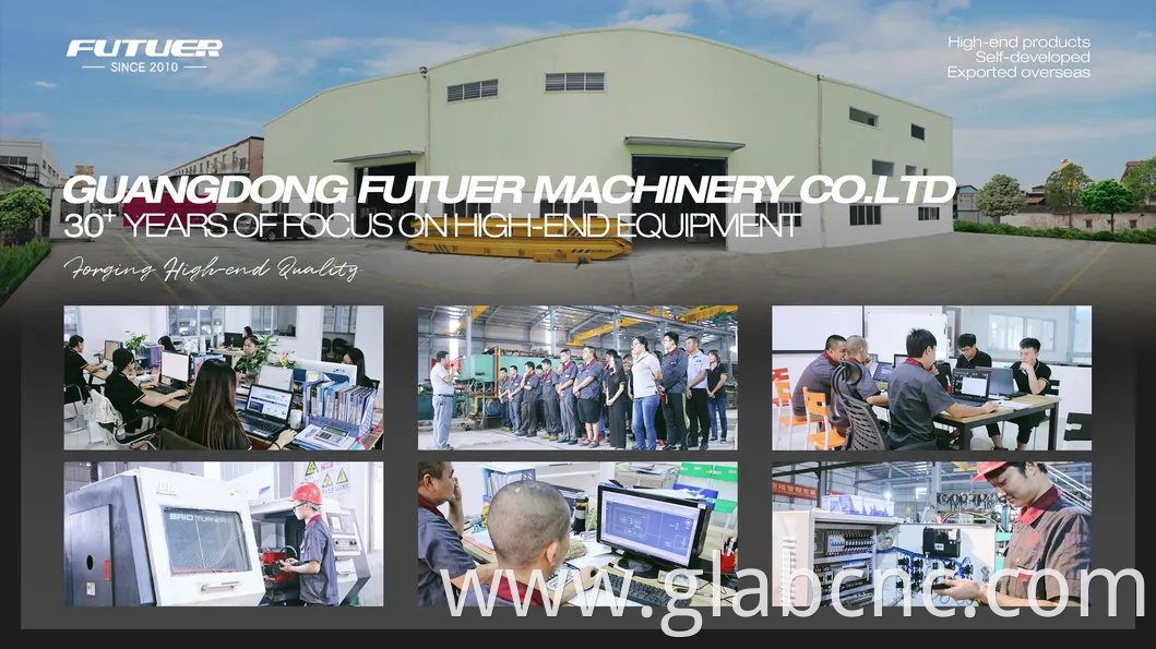 Professionally Designed CNC Horizontal Machining Center Low Cost CNC Milling Machine